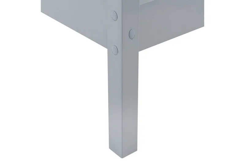 Lastensänky Devay - Harmaa - Huonekalut - Lasten kalusteet - Lastensängyt & juniorisängyt - Talosänky