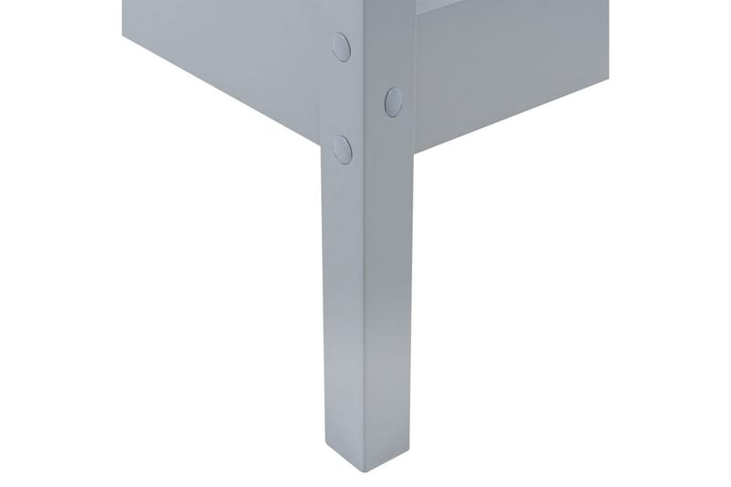 Lastensänky Devay - Harmaa - Huonekalut - Lasten kalusteet - Lastensängyt & juniorisängyt - Talosänky