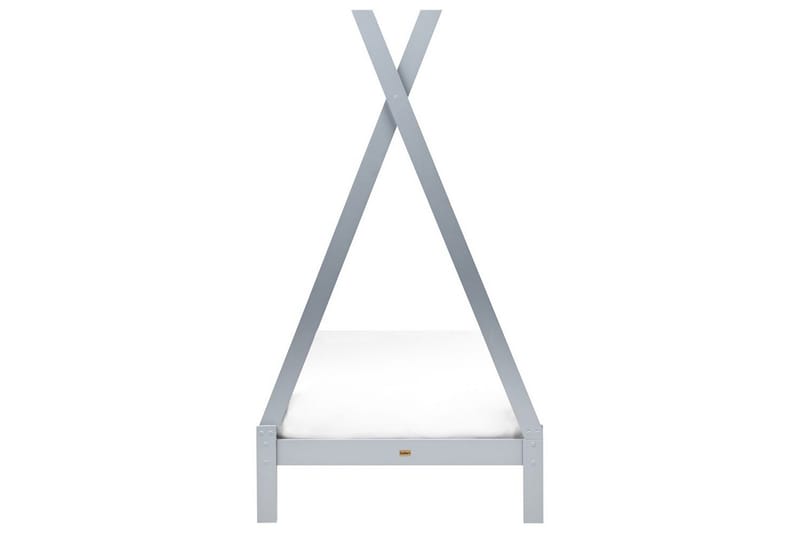 Lastensänky Devay - Harmaa - Huonekalut - Lasten kalusteet - Lastensängyt & juniorisängyt - Talosänky