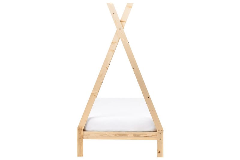 Lastensänky Devay - Vaalea puu - Huonekalut - Lasten kalusteet - Lastensängyt & juniorisängyt - Talosänky