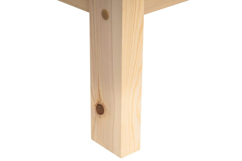 Lastensänky Devay - Vaalea puu - Huonekalut - Lasten kalusteet - Lastensängyt & juniorisängyt - Talosänky