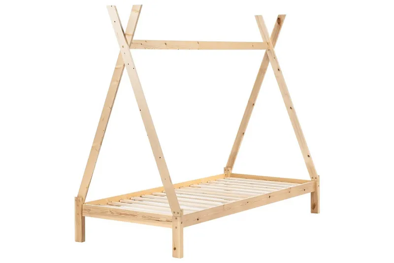 Lastensänky Devay, Vaalea puu