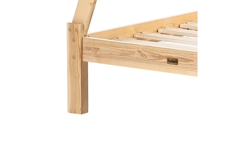 Lastensänky Devay - Vaalea puu - Huonekalut - Lasten kalusteet - Lastensängyt & juniorisängyt - Talosänky