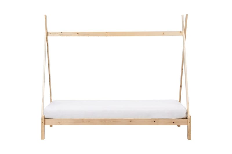 Lastensänky Devay - Vaalea puu - Huonekalut - Lasten kalusteet - Lastensängyt & juniorisängyt - Talosänky