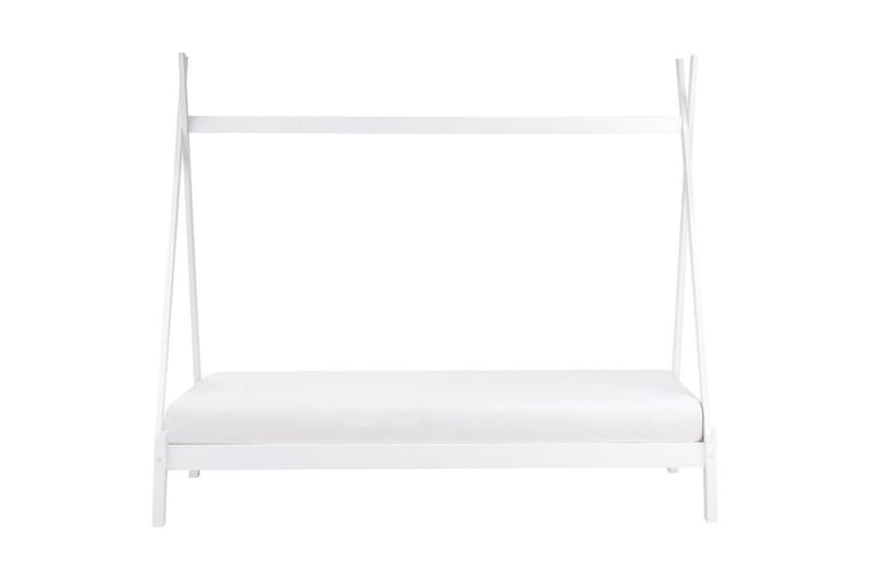 Lastensänky Devay - Valkoinen - Huonekalut - Lasten kalusteet - Lastensängyt & juniorisängyt - Talosänky