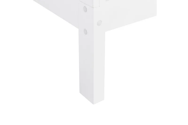 Lastensänky Devay - Valkoinen - Huonekalut - Lasten kalusteet - Lastensängyt & juniorisängyt - Talosänky