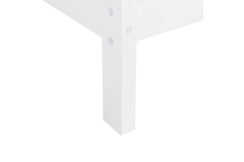 Lastensänky Devay - Valkoinen - Huonekalut - Lasten kalusteet - Lastensängyt & juniorisängyt - Talosänky