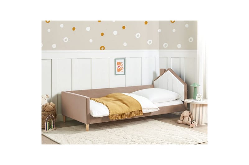 Lastensänky Kervan - Huonekalut - Lasten kalusteet - Lastensängyt & juniorisängyt - Tavallinen lastensänky
