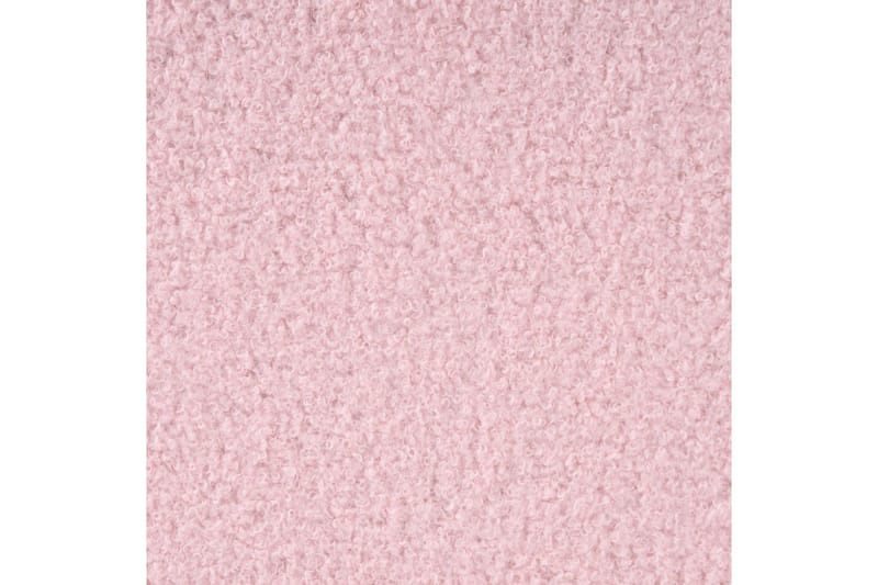 Lastensänky Laye - Rosa, vaalea puu - Huonekalut - Lasten kalusteet - Lastensängyt & juniorisängyt - Tavallinen lastensänky