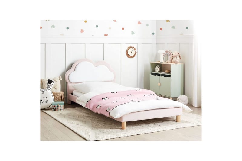 Lastensänky Mazou - Huonekalut - Lasten kalusteet - Lastensängyt & juniorisängyt - Tavallinen lastensänky