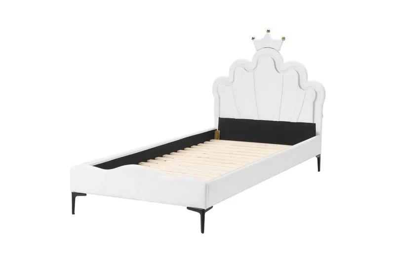 Lastensänky Rubian, Valkoinen, Musta