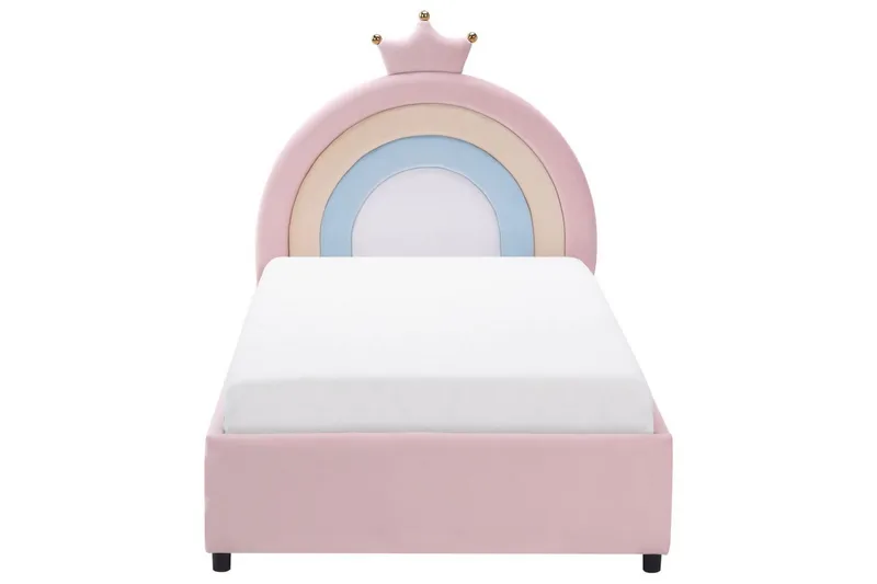 Lastensänky säilytyksellä Grisetot - Huonekalut - Lasten kalusteet - Lastensängyt & juniorisängyt - Tavallinen lastensänky