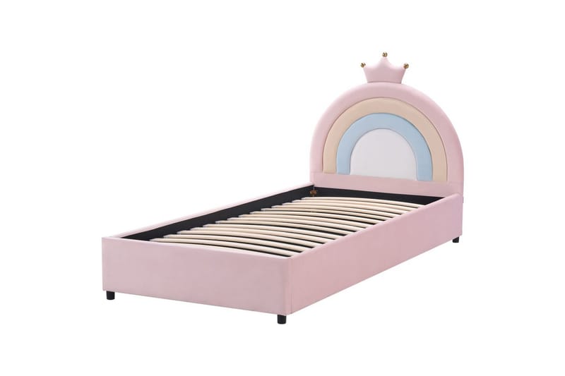 Lastensänky säilytyksellä Grisetot - Huonekalut - Lasten kalusteet - Lastensängyt & juniorisängyt - Tavallinen lastensänky