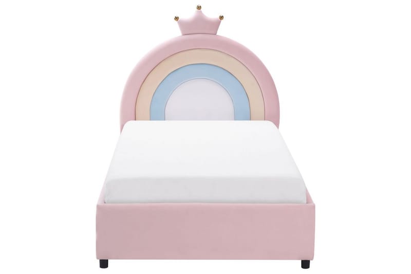 Lastensänky säilytyksellä Grisetot - Huonekalut - Lasten kalusteet - Lastensängyt & juniorisängyt - Tavallinen lastensänky