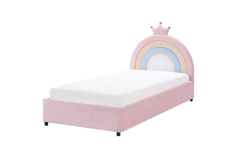 Lastensänky säilytyksellä Grisetot - Huonekalut - Lasten kalusteet - Lastensängyt & juniorisängyt - Tavallinen lastensänky