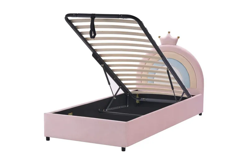 Lastensänky säilytyksellä Grisetot, undefined