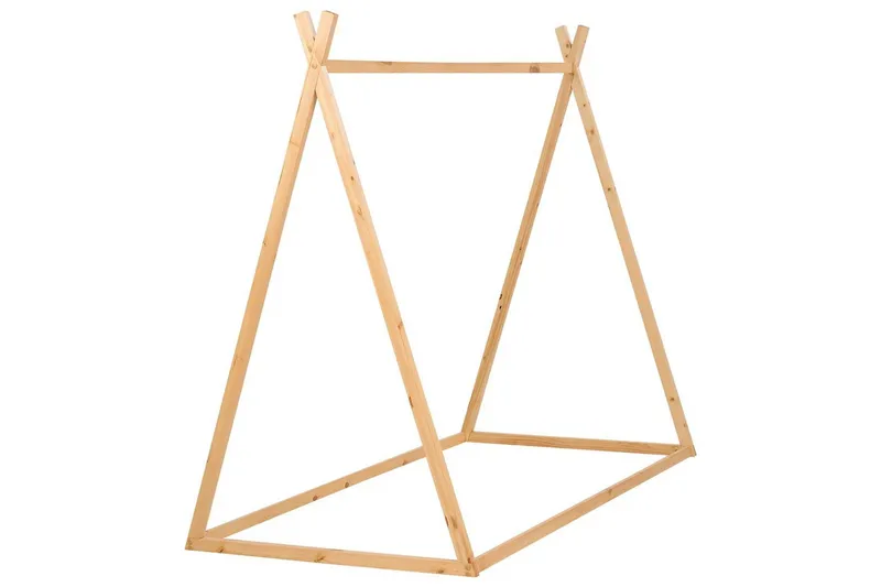 Lastensänky Saurat, Vaalea puu