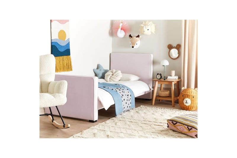 Lastensänky Teenie - Huonekalut - Lasten kalusteet - Lastensängyt & juniorisängyt - Tavallinen lastensänky