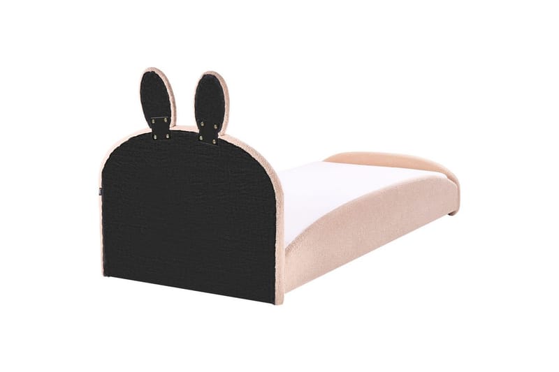 Lastensänky Perros - Beige - Huonekalut - Lasten kalusteet - Lastensängyt & juniorisängyt - Tavallinen lastensänky