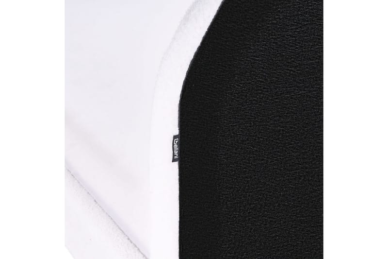 Lastensänky Perros - Valkoinen - Huonekalut - Lasten kalusteet - Lastensängyt & juniorisängyt - Tavallinen lastensänky