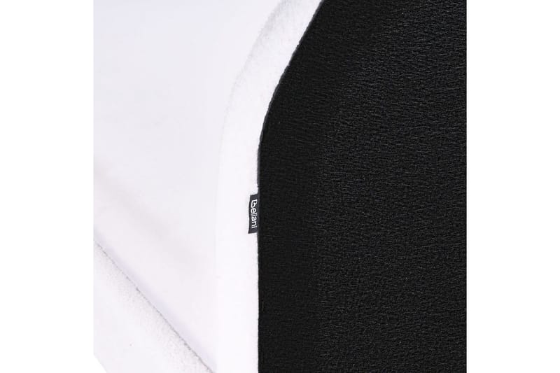 Lastensänky Perros - Valkoinen - Huonekalut - Lasten kalusteet - Lastensängyt & juniorisängyt - Tavallinen lastensänky