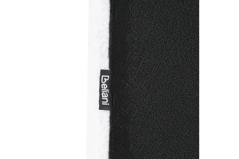 Lastensänky Perros - Valkoinen - Huonekalut - Lasten kalusteet - Lastensängyt & juniorisängyt - Tavallinen lastensänky