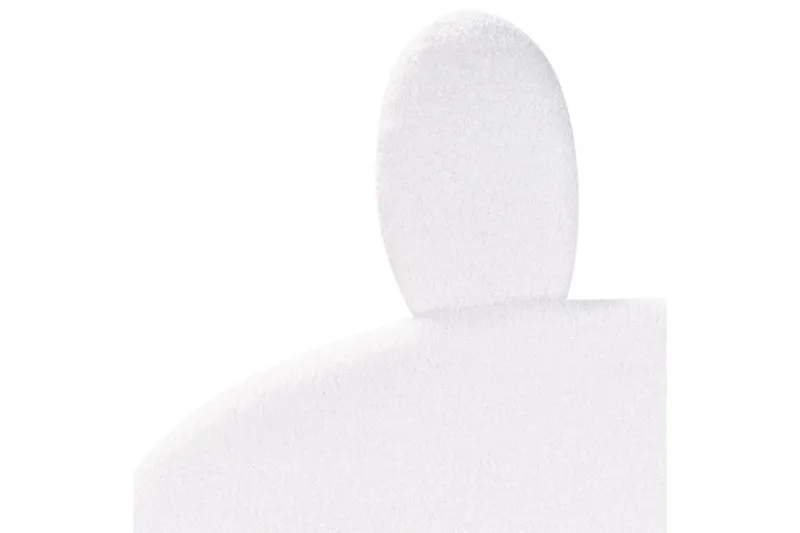 Lastensänky Perros - Valkoinen - Huonekalut - Lasten kalusteet - Lastensängyt & juniorisängyt - Tavallinen lastensänky