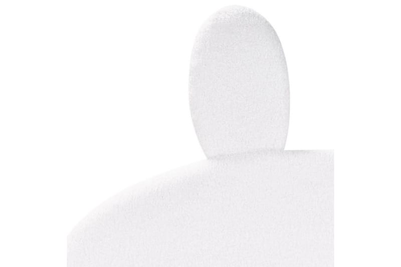 Lastensänky Perros - Valkoinen - Huonekalut - Lasten kalusteet - Lastensängyt & juniorisängyt - Tavallinen lastensänky