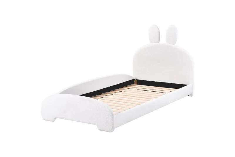 Lastensänky Perros, Valkoinen