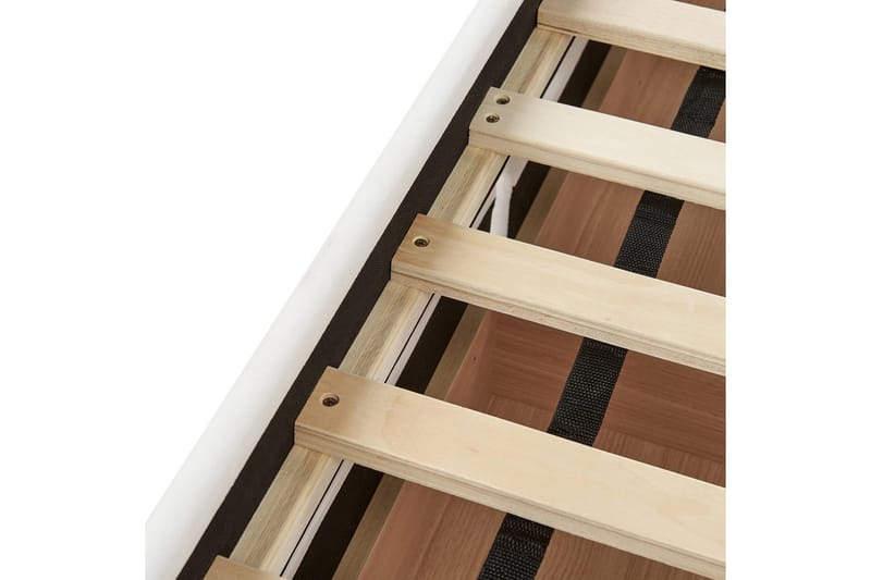 Päivävuode säilytystilalla Marray - Valkoinen - Huonekalut - Lasten kalusteet - Lastensängyt & juniorisängyt - Tavallinen lastensänky