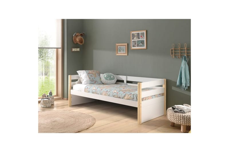 Parvisänky Margarit - Huonekalut - Lasten kalusteet - Lastensängyt & juniorisängyt - Tavallinen lastensänky