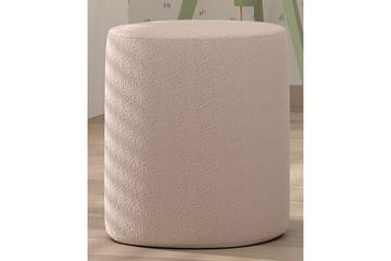 Sänky ja 2 yöpöytää Kuu 140x200 cm Vaaleanpunainen - Vaaleanpunainen - Huonekalut - Lasten kalusteet - Lastensängyt & juniorisängyt - Tavallinen lastensänky