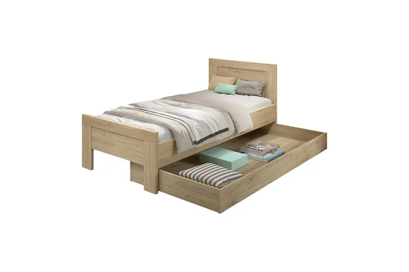 Sänky laatikolla Sam, undefined