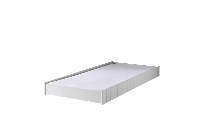 Sänky sälepohjalla ja laatikolla Robin - Huonekalut - Lasten kalusteet - Lastensängyt & juniorisängyt - Tavallinen lastensänky