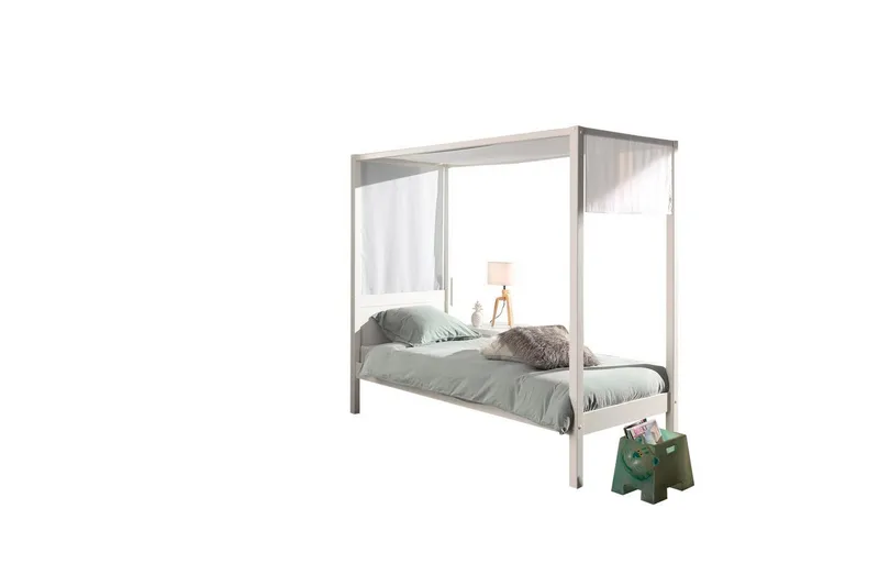 Sänky tekstiileillä Pino Kattoverhoilu, undefined