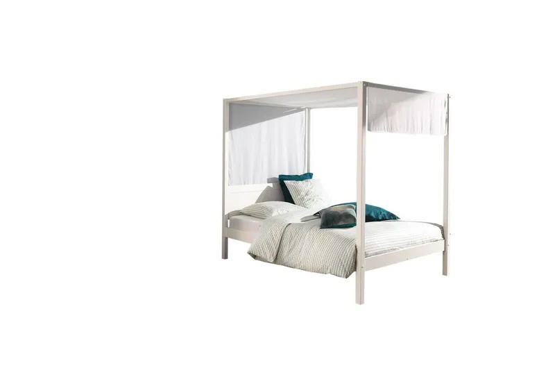 Sänky tekstiilisarjalla Pino Kanvas, undefined