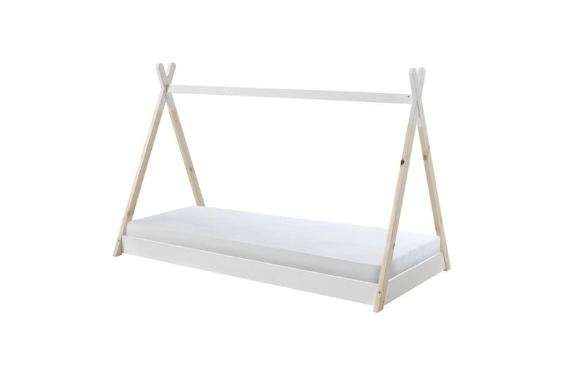 Sänky Tipi Patjan kanssa, Patjan kanssa