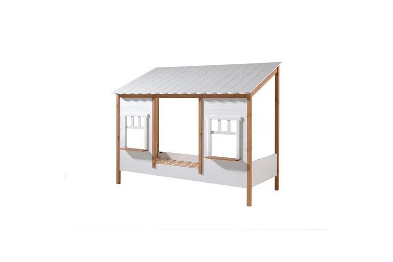 Sänky Unisänky Ruskea, Ruskea