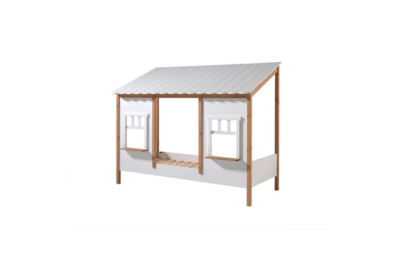 Sänky Unisänky Ruskea, Ruskea