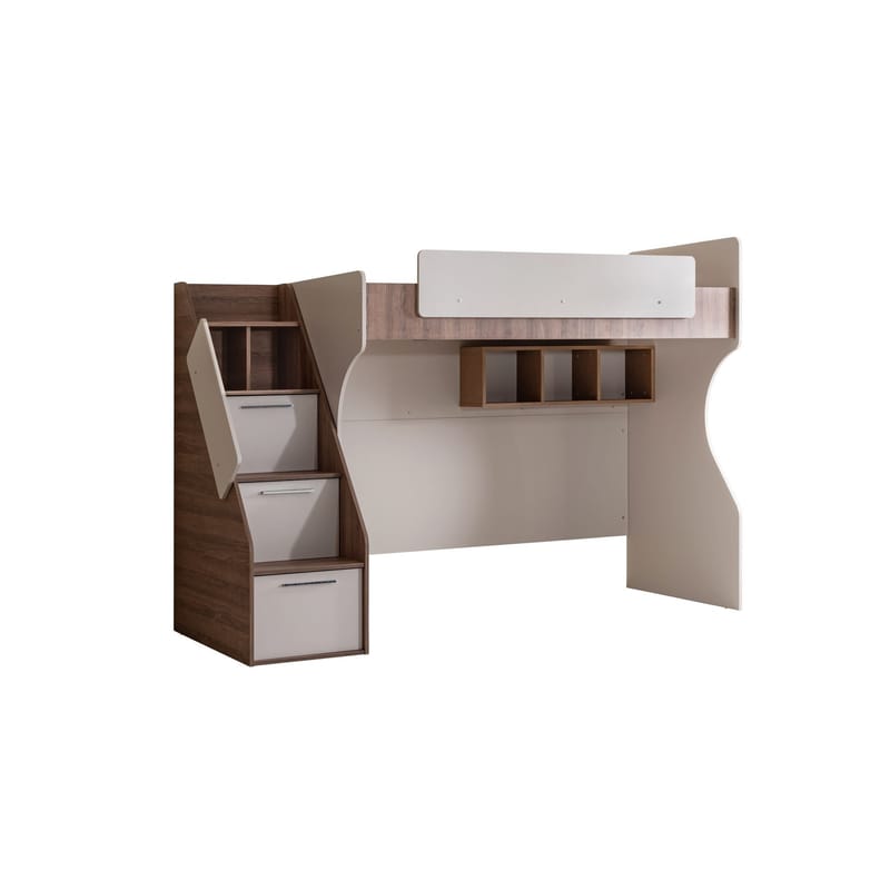 Bunk Bed Homitis - Huonekalut - Lasten kalusteet - Lastensängyt & juniorisängyt - Talosänky