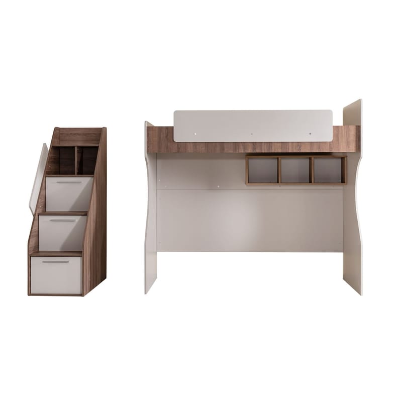 Bunk Bed Homitis - Huonekalut - Lasten kalusteet - Lastensängyt & juniorisängyt - Talosänky
