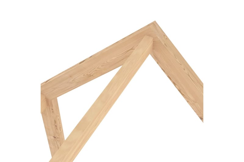 Lasten sängynrunko laatikolla täysi mänty 70x140 cm - Huonekalut - Lasten kalusteet - Lastensängyt & juniorisängyt - Talosänky