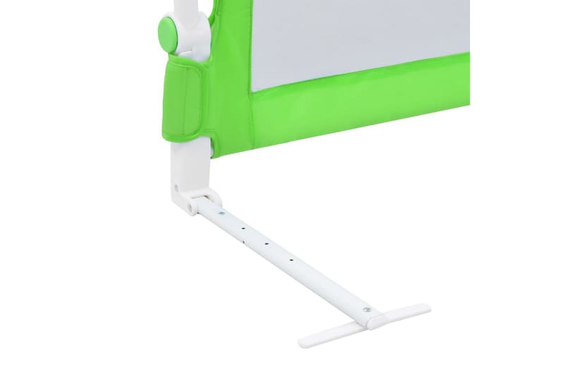 Turvalaita sänkyyn polyesteri 180x42 cm vihreä - Vihreä - Huonekalut - Lasten kalusteet - Lastensängyt & juniorisängyt