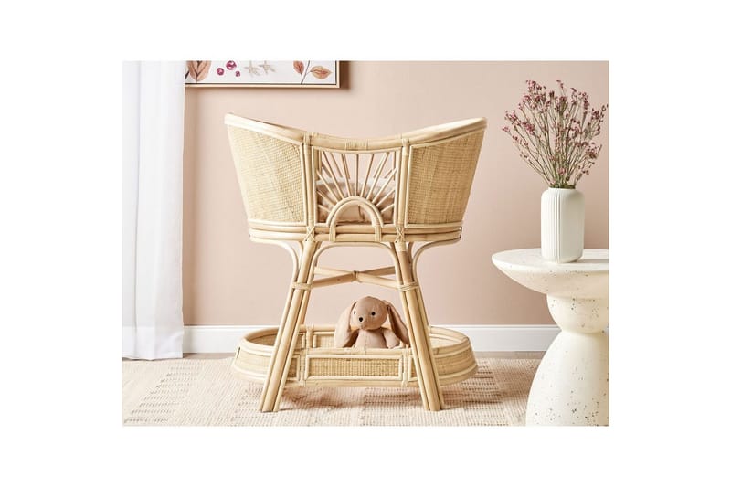 Vauvan sänky Lagrasse - Huonekalut - Lasten kalusteet - Lastensängyt & juniorisängyt