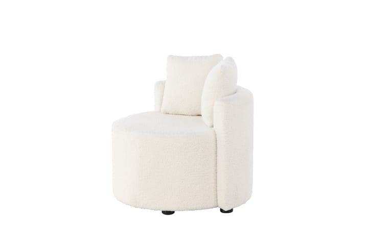 Savia Lastensohva Valkoinen - Venture Home - Lasten sohva