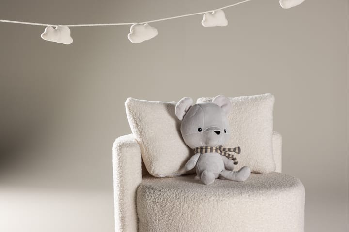 Savia Lastensohva Valkoinen - Venture Home - Lasten sohva
