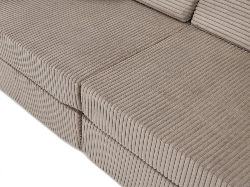 Tharosin Lastensohva - Beige - Huonekalut - Lasten kalusteet - Lasten sohva