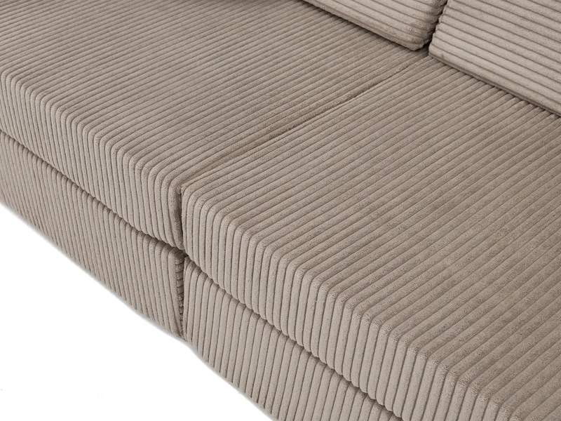 Tharosin Lastensohva - Ruskea - Huonekalut - Lasten kalusteet - Lasten sohva