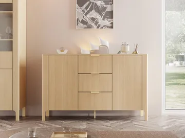 Aggarwal Senkki 154 cm - Säilytys - Säilytyskalusteet - Senkki