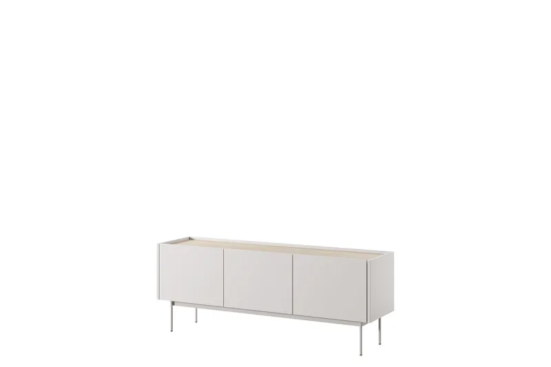 Akansh TV-taso 144 cm, Beige